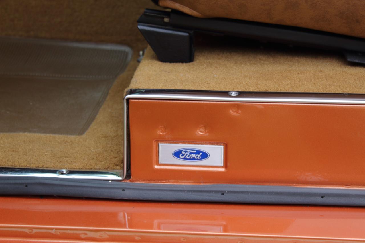 Ford Bronco  1974