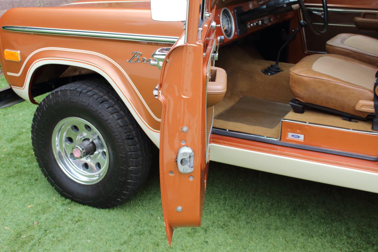 Ford Bronco  1974