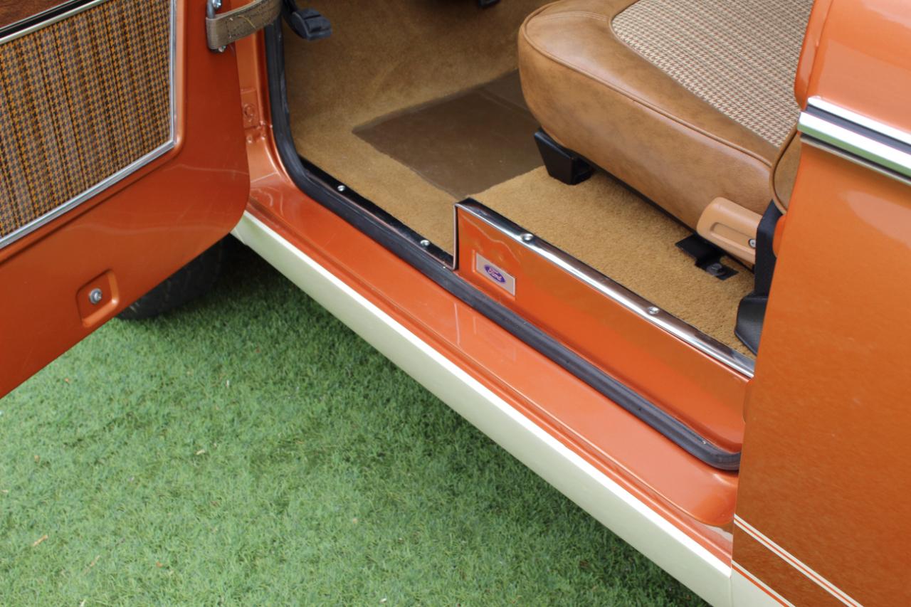 Ford Bronco  1974