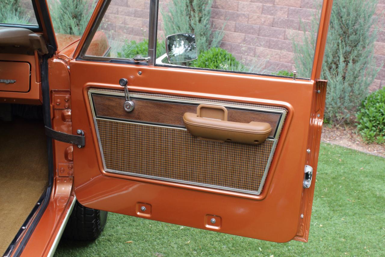 Ford Bronco  1974