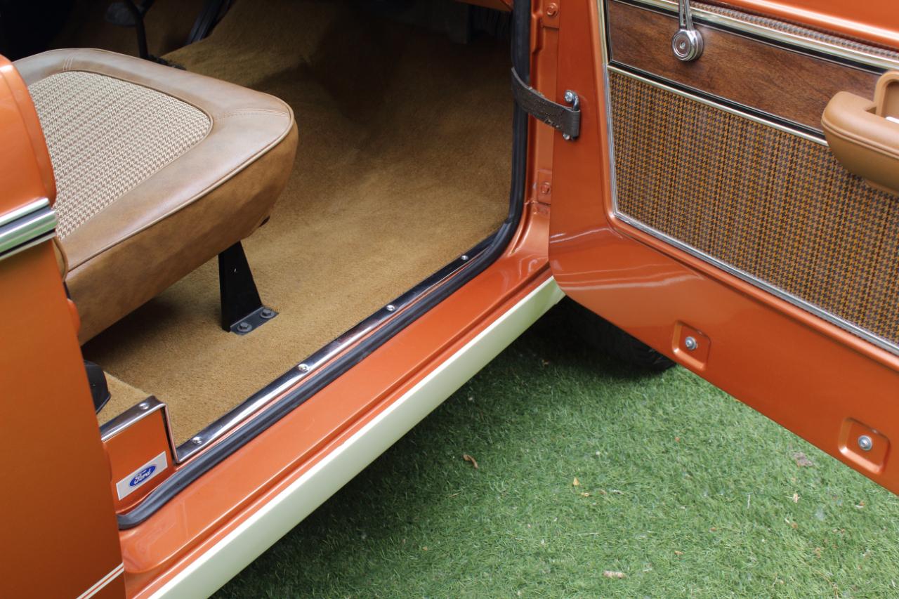 Ford Bronco  1974