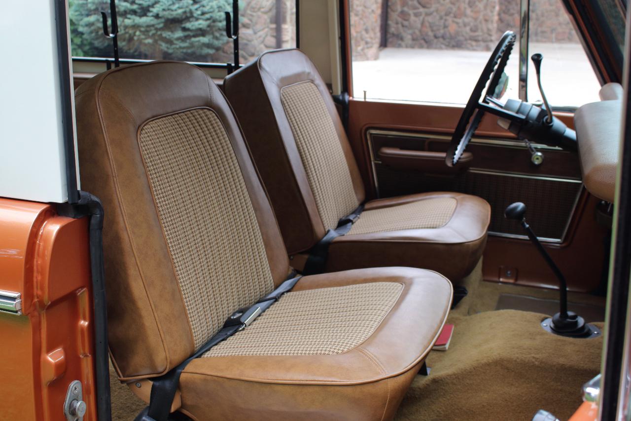 Ford Bronco  1974