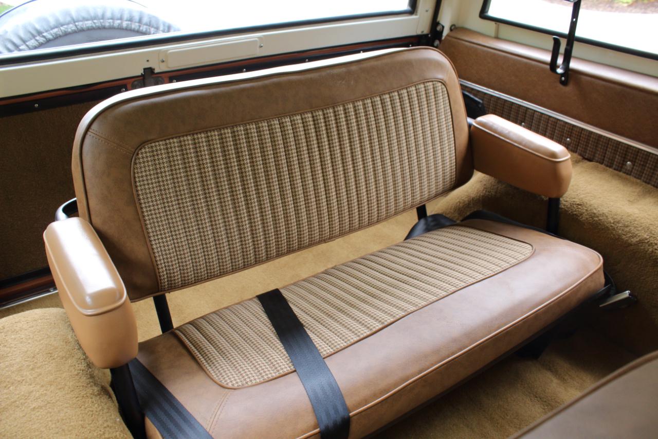 Ford Bronco  1974