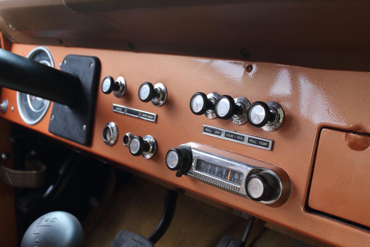 Ford Bronco  1974
