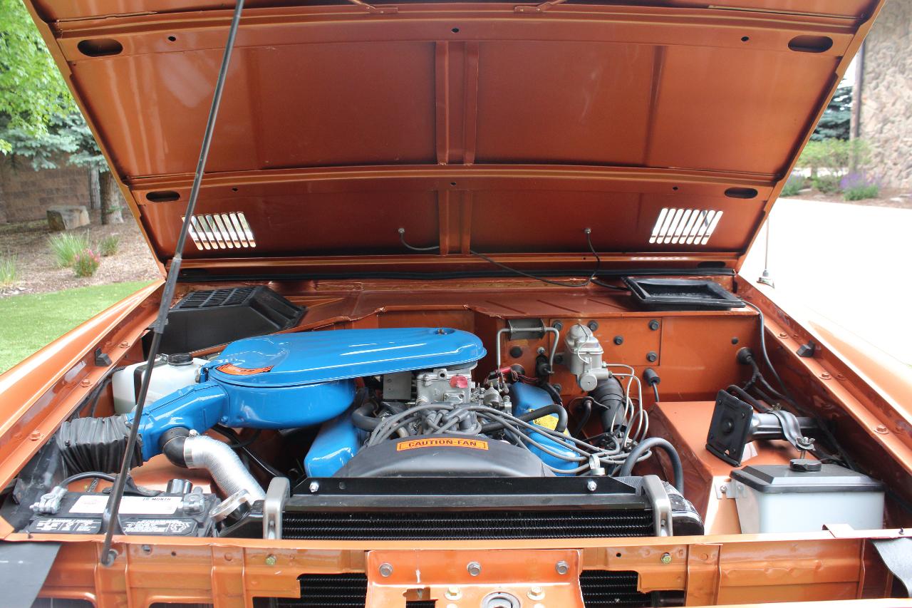 Ford Bronco  1974