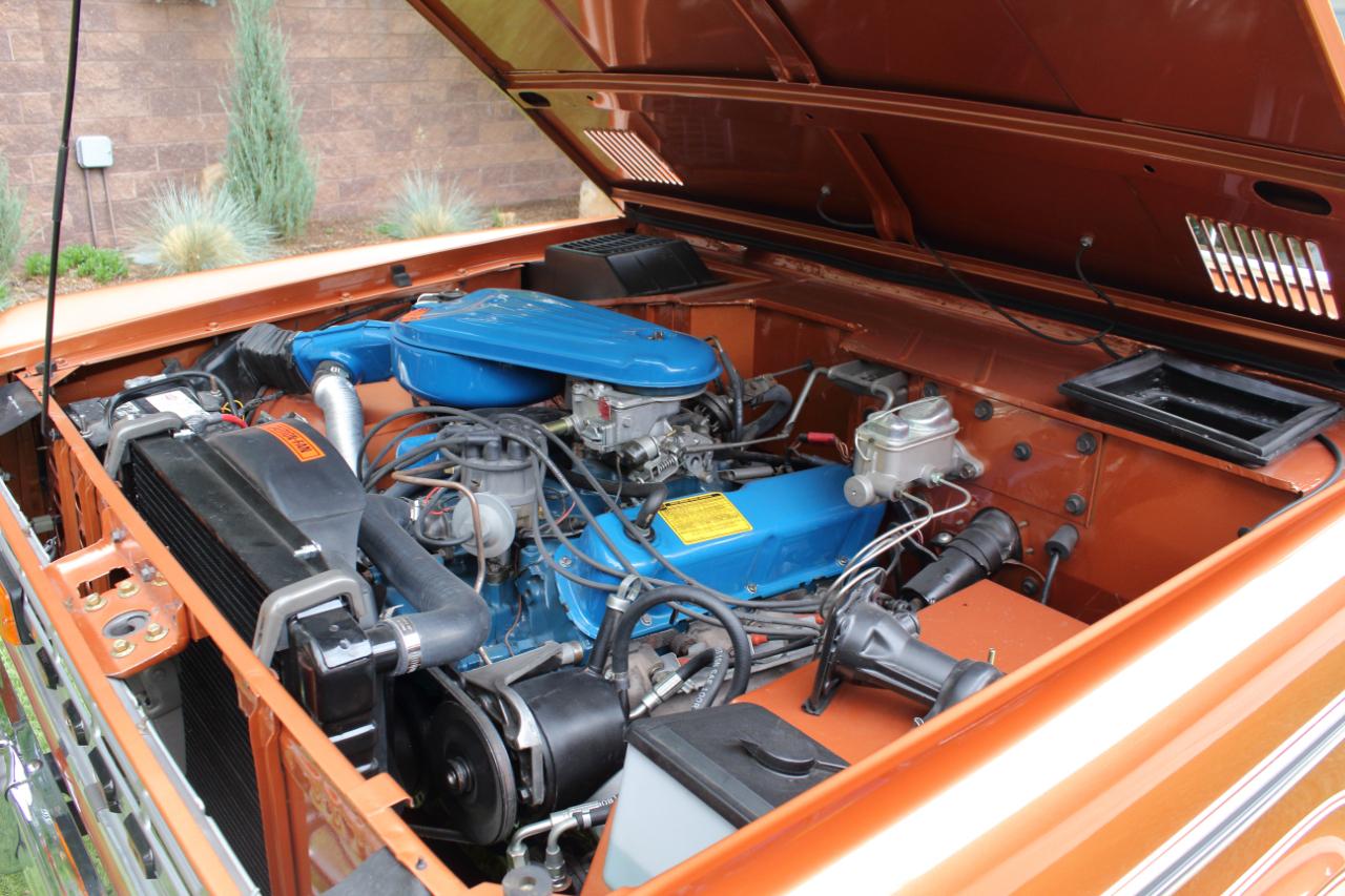 Ford Bronco  1974