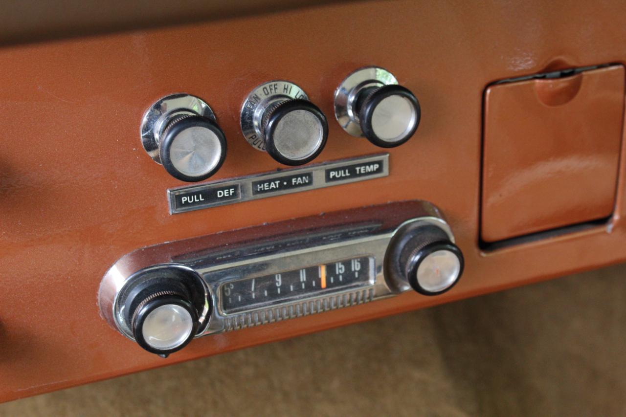 Ford Bronco  1974