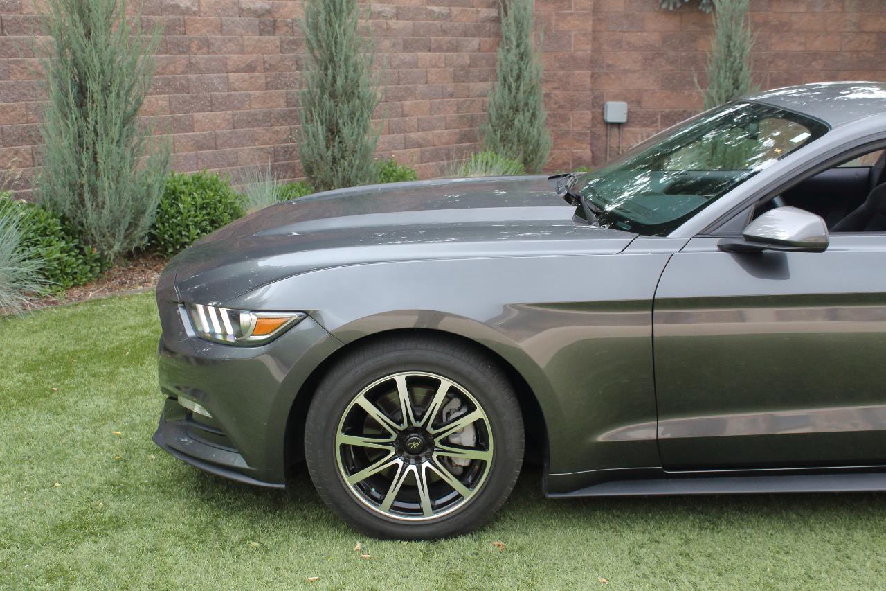 Ford Mustang V6 Coupe 2017