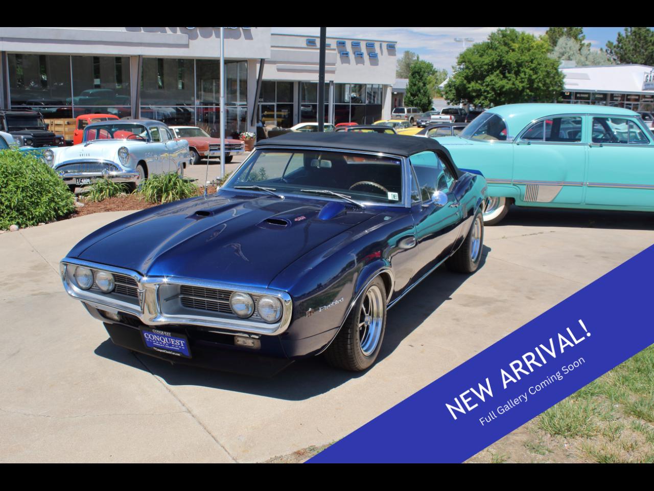 Pontiac Firebird  1967