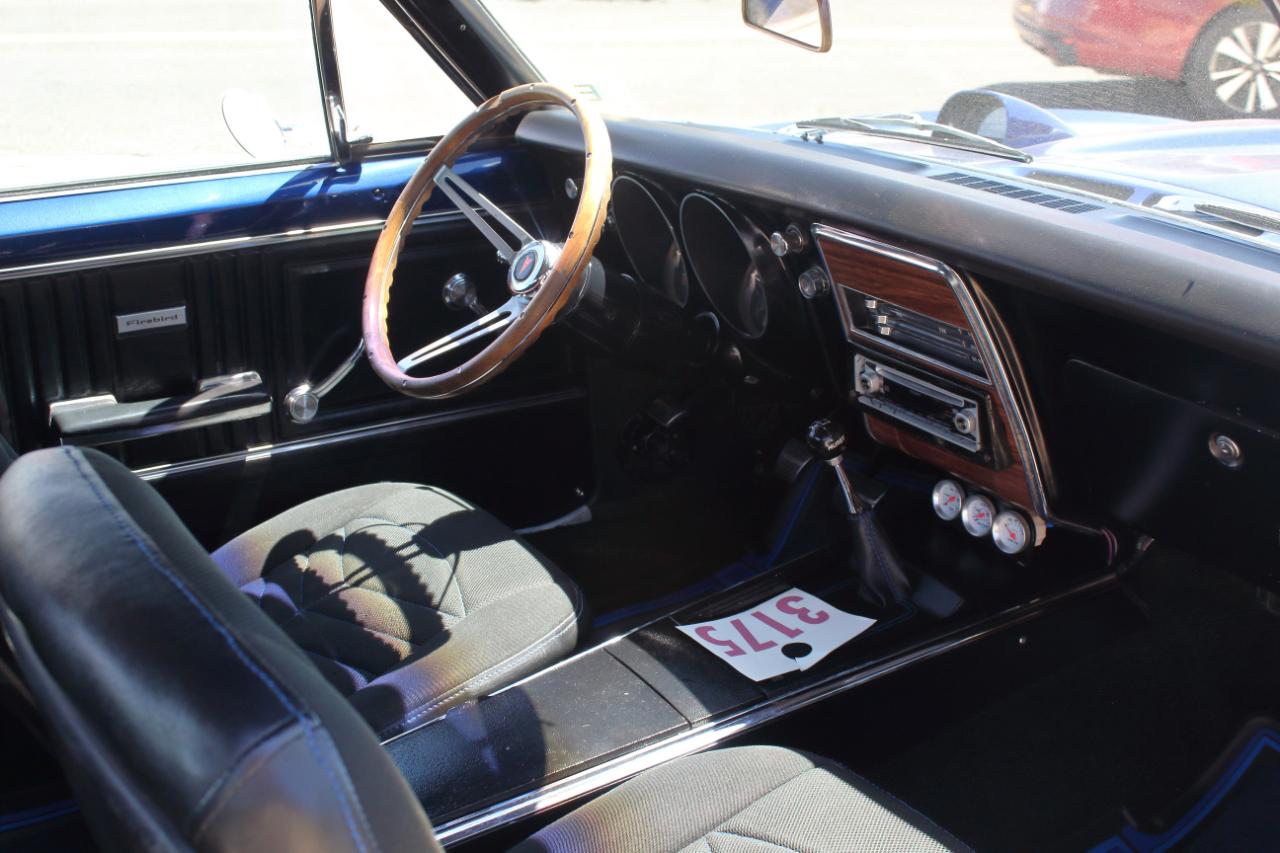 Pontiac Firebird  1967