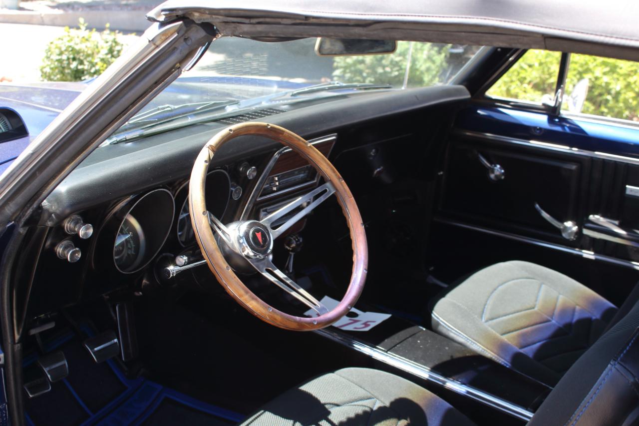 Pontiac Firebird  1967