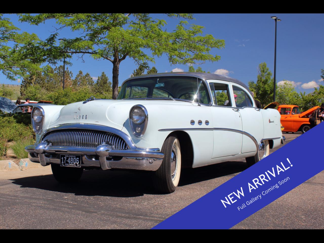 1954 Buick Special 