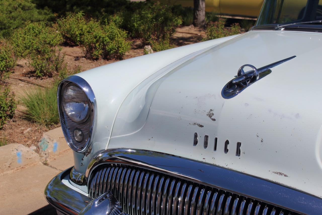 Buick Special  1954