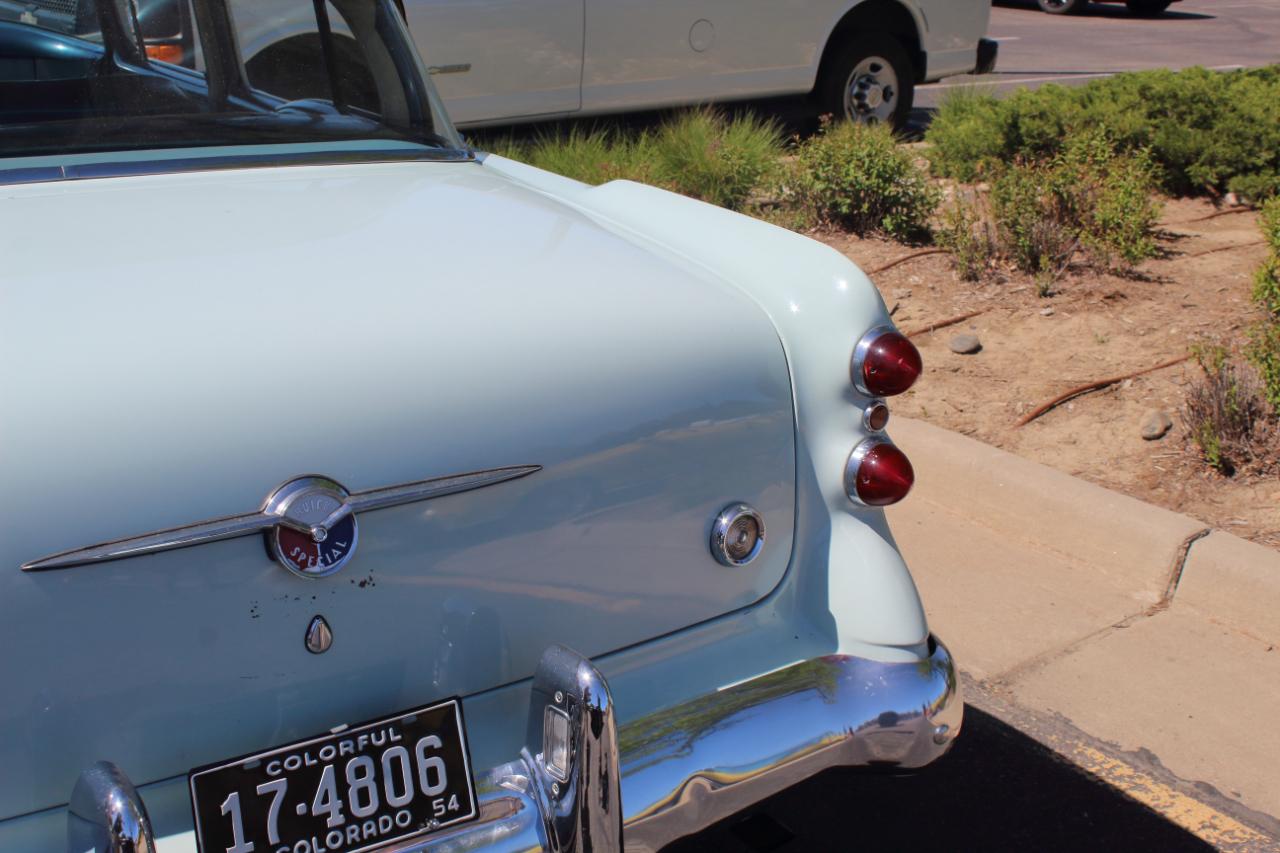 Buick Special  1954