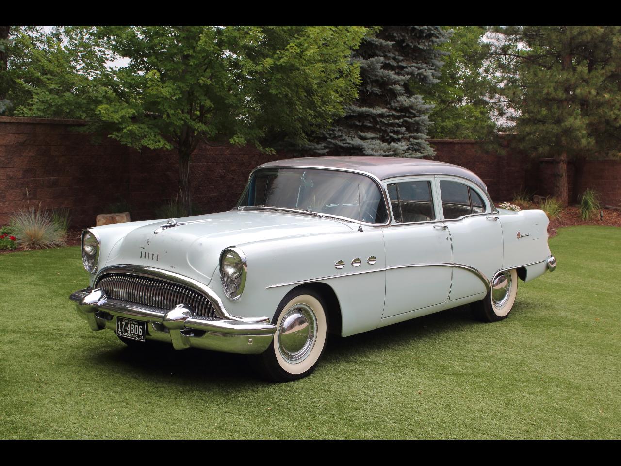 1954 Buick Special 