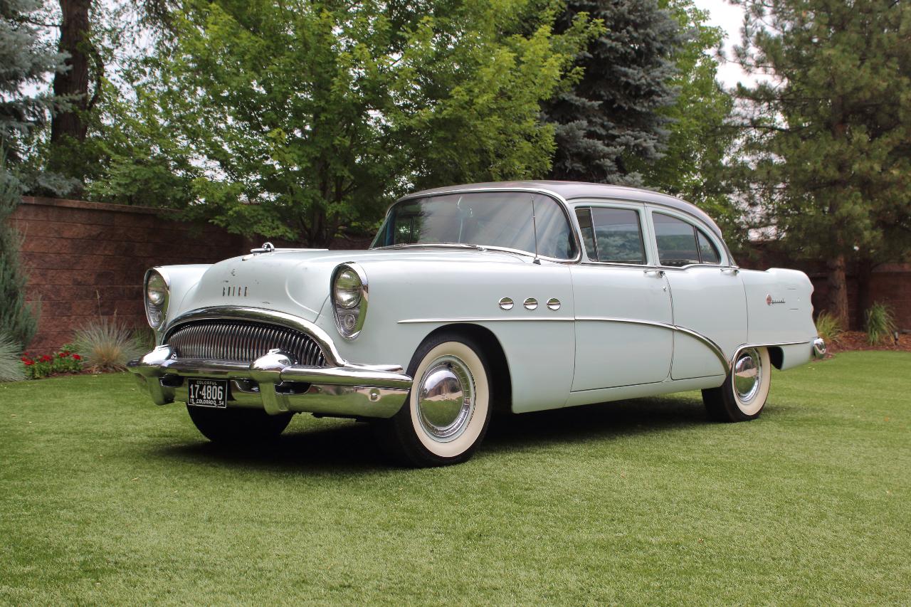 Buick Special  1954