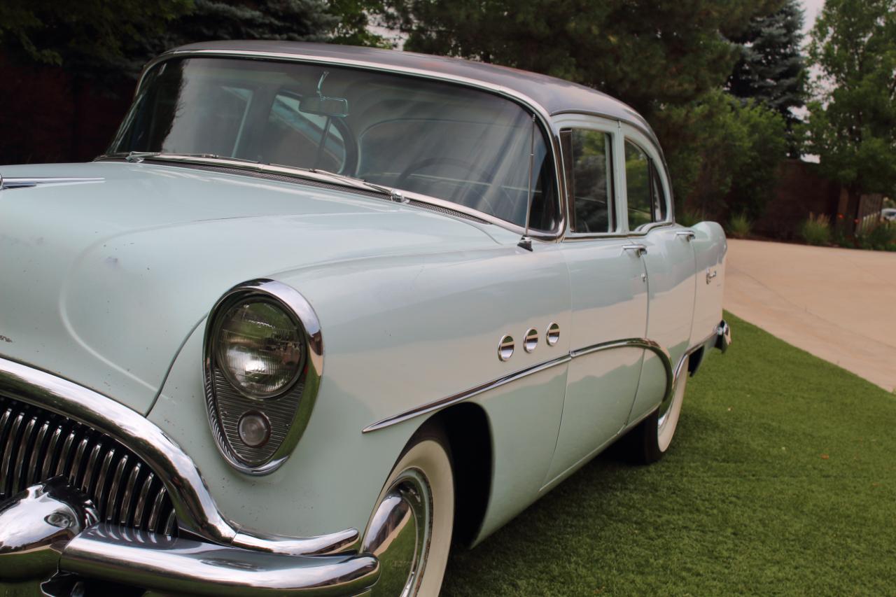 Buick Special  1954