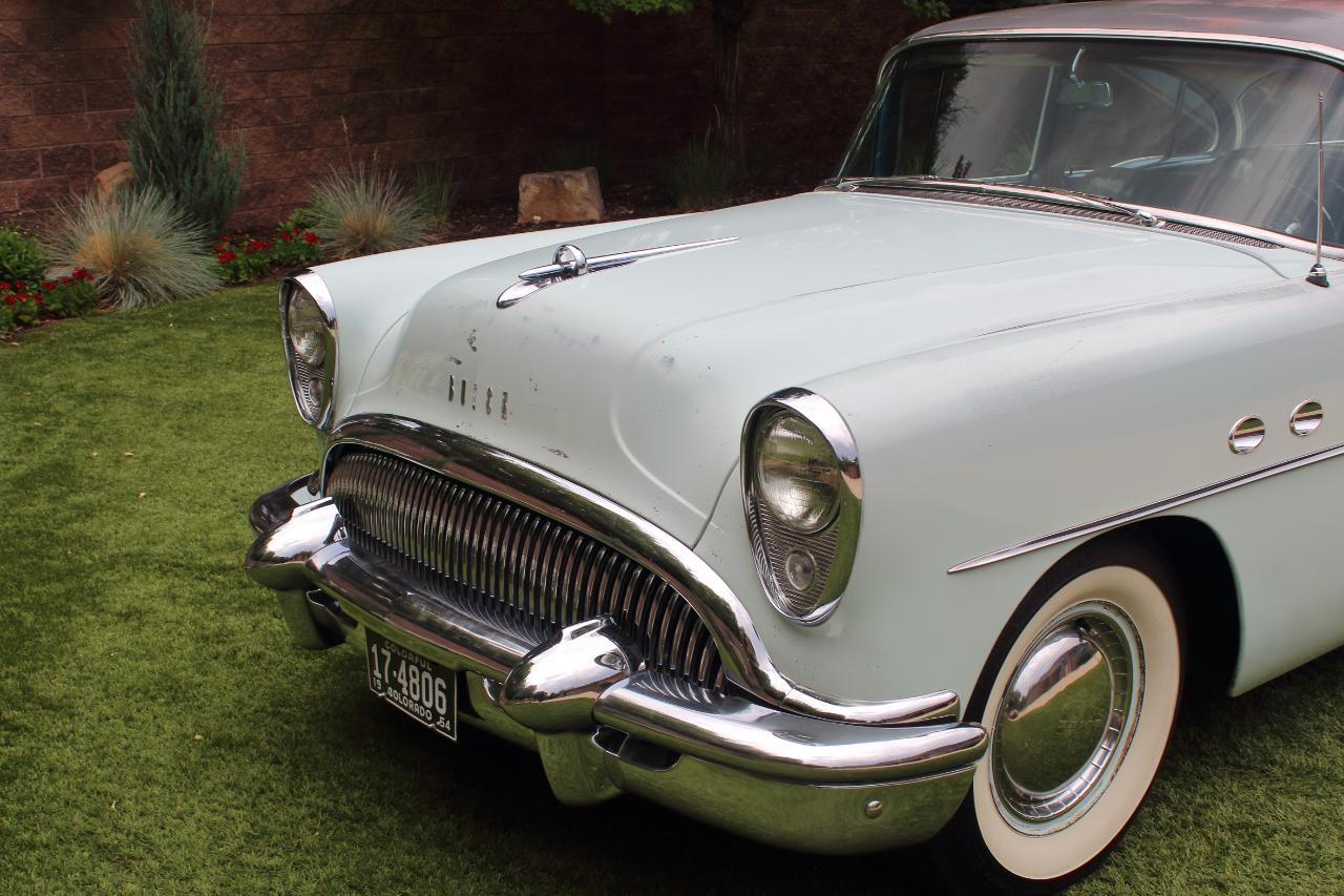 Buick Special  1954