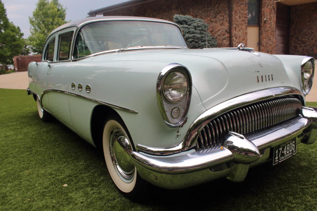 Buick Special  1954