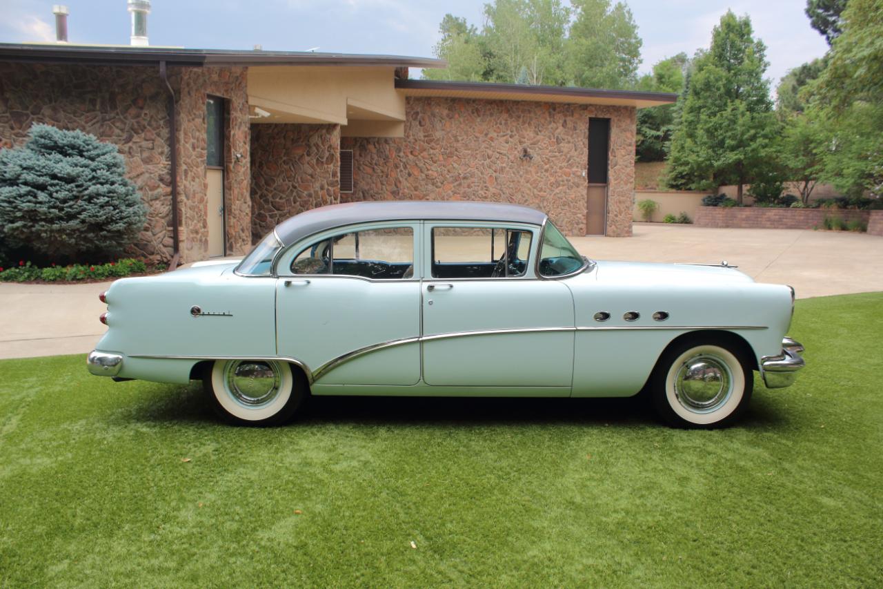 Buick Special  1954