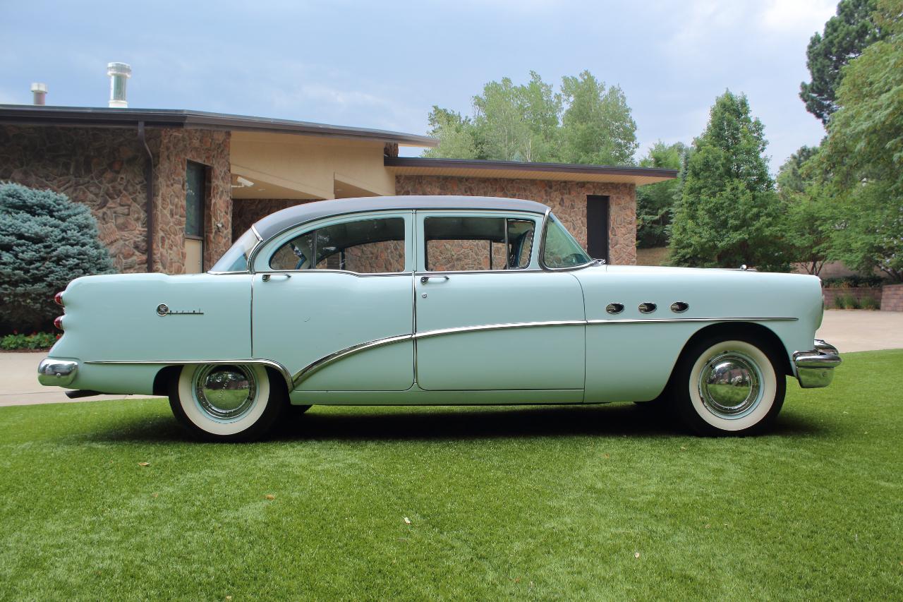 Buick Special  1954