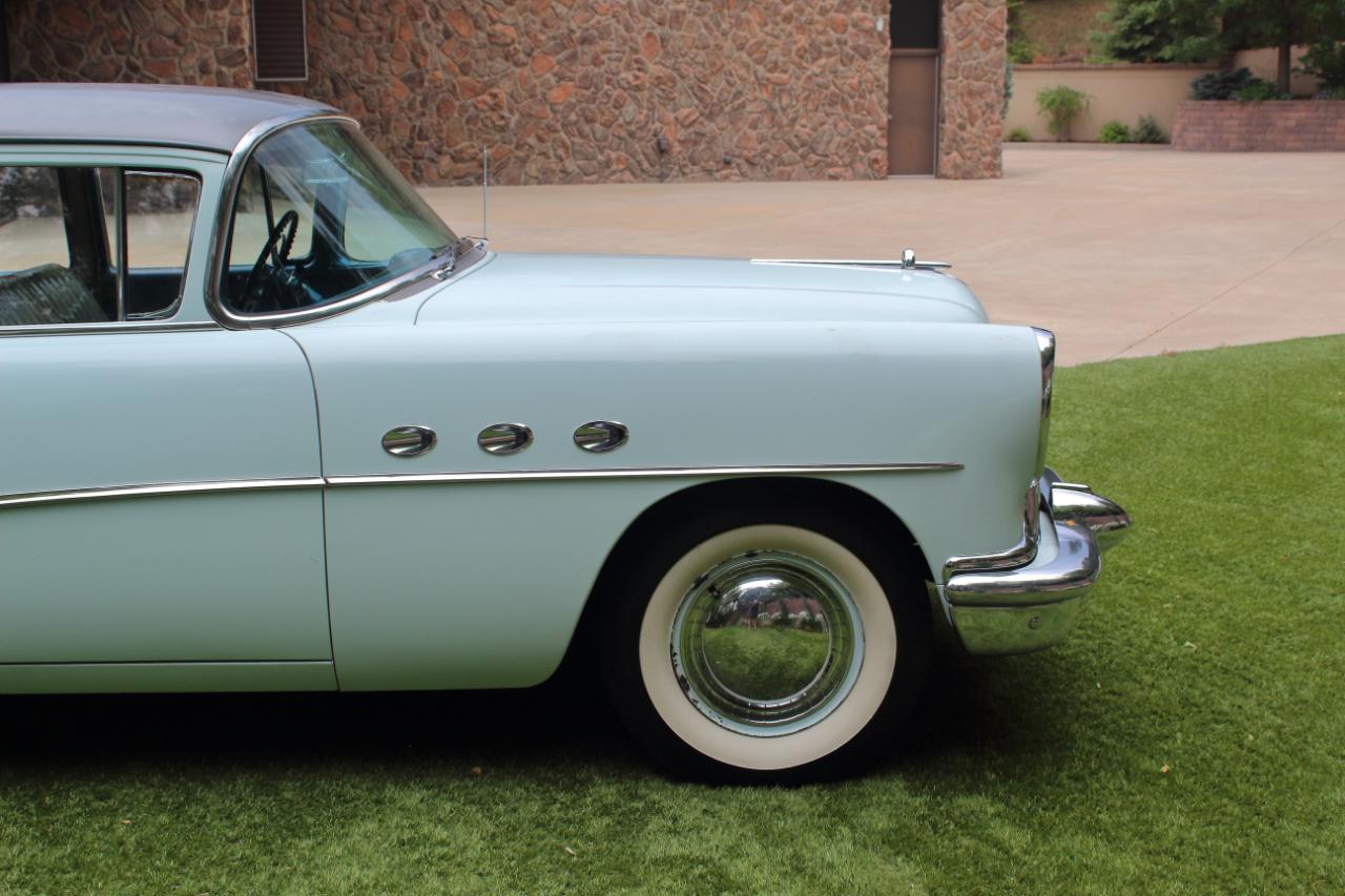 Buick Special  1954