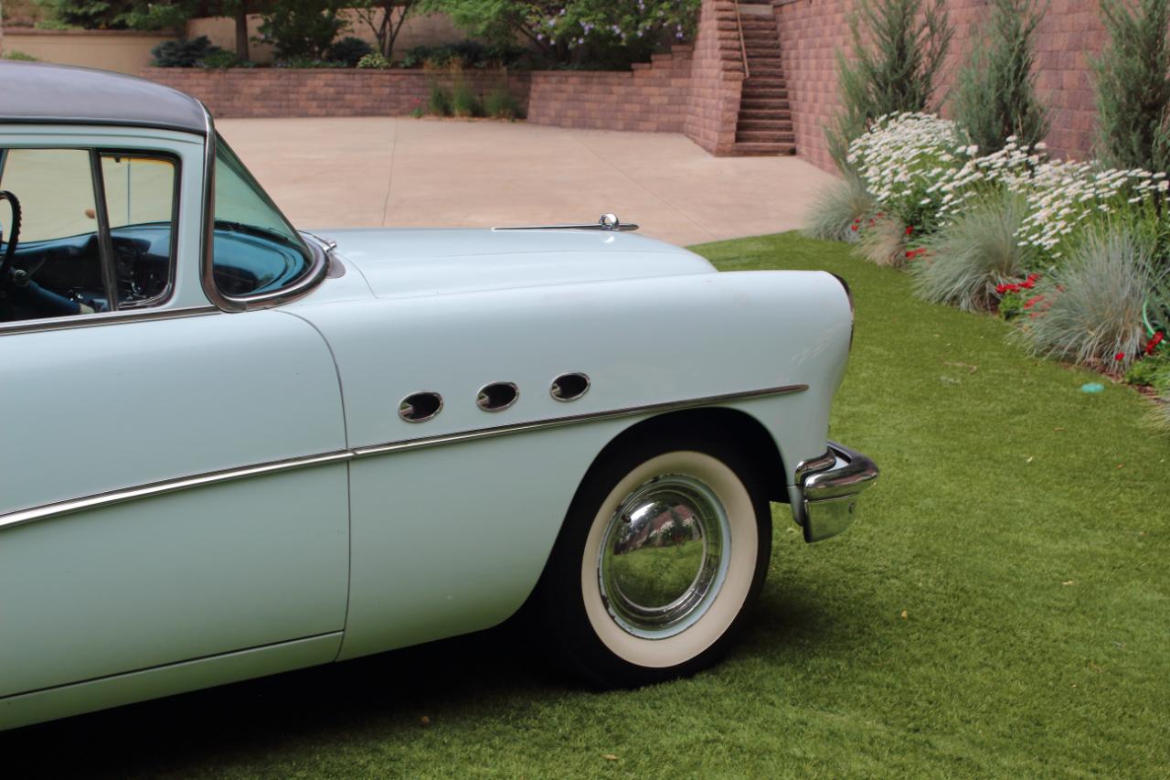 Buick Special  1954