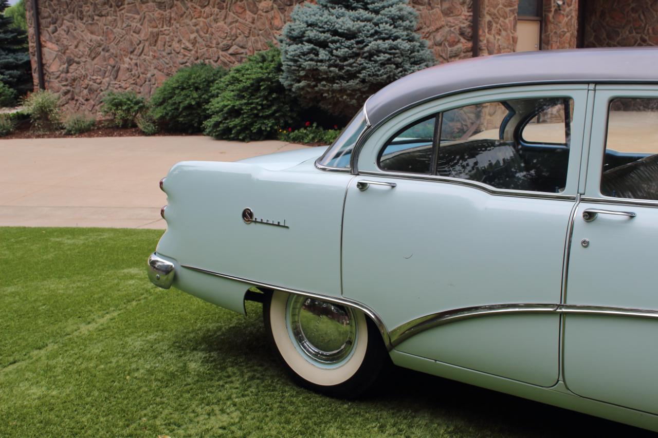 Buick Special  1954