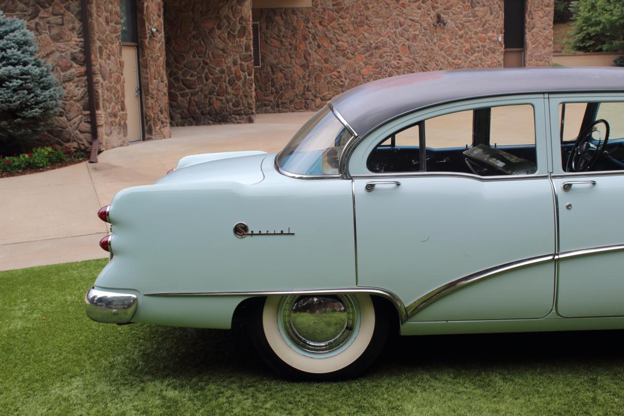 Buick Special  1954
