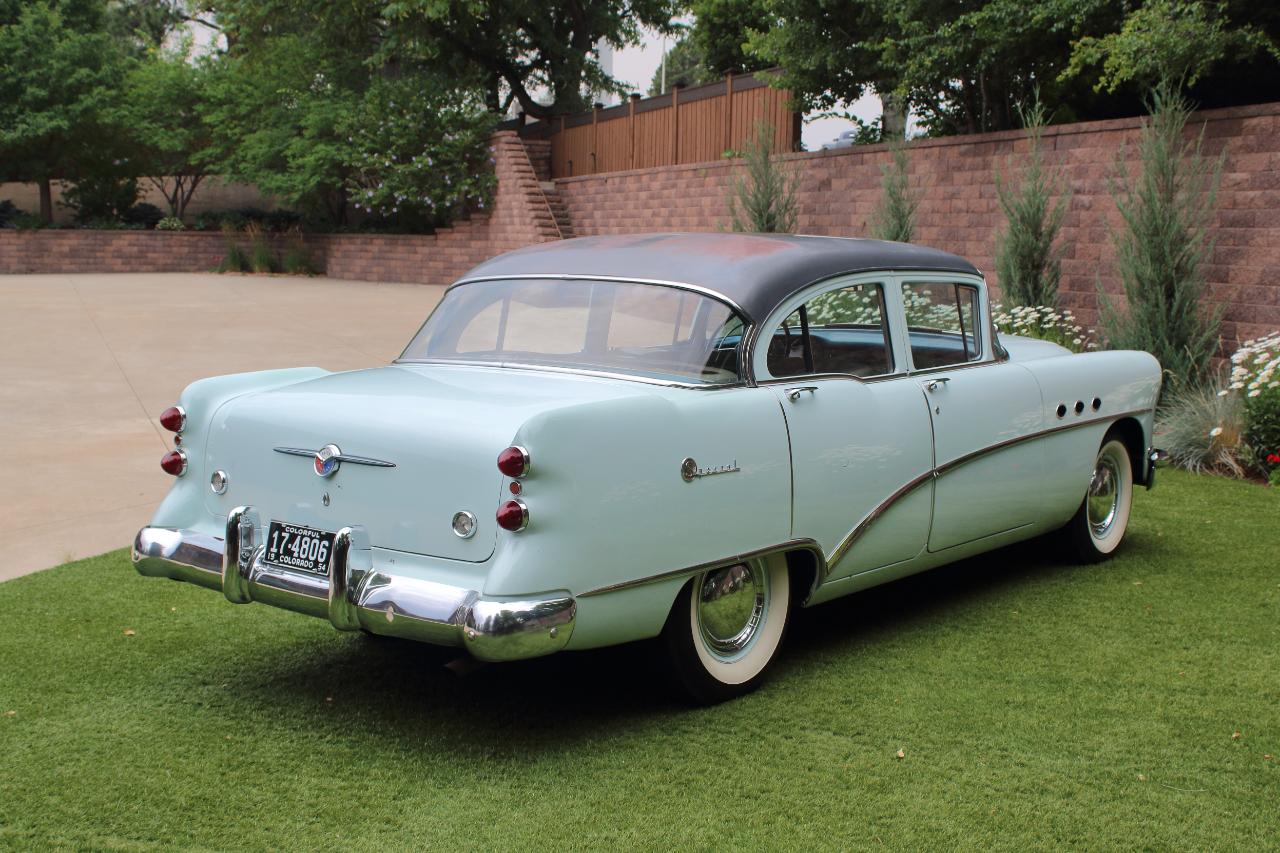 Buick Special  1954