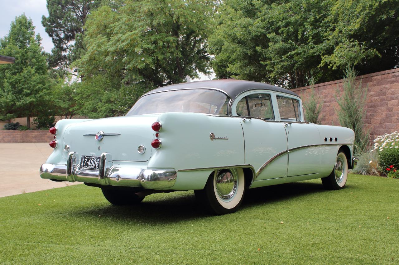 Buick Special  1954