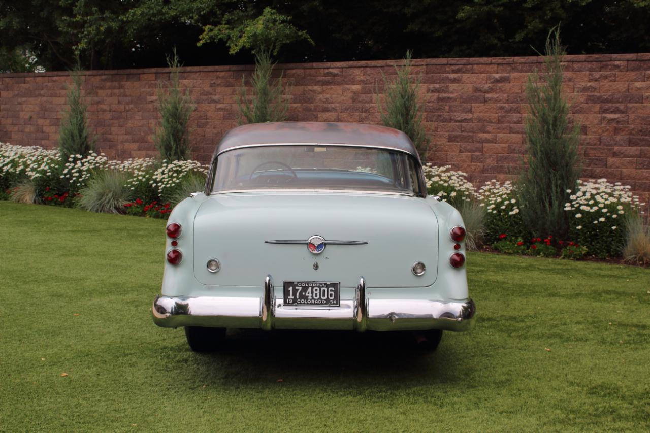 Buick Special  1954