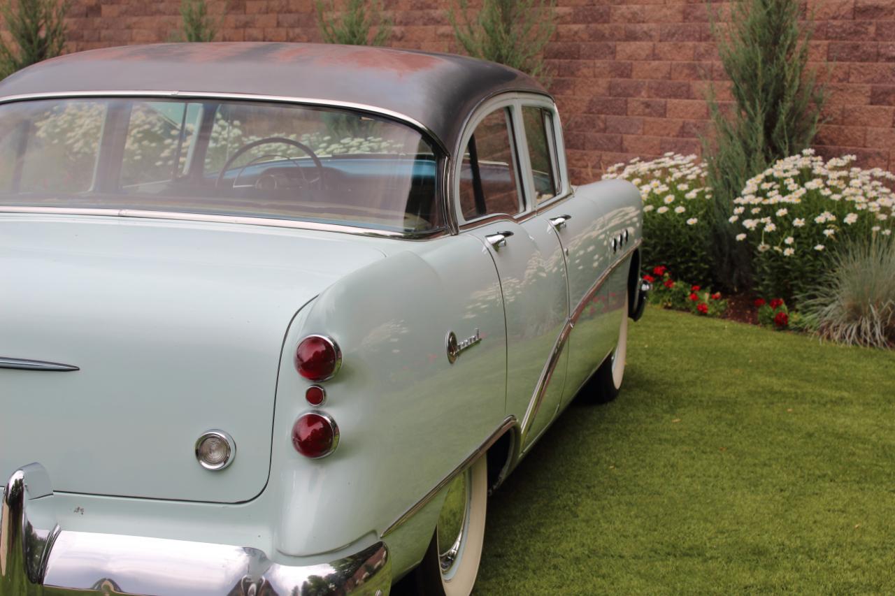 Buick Special  1954