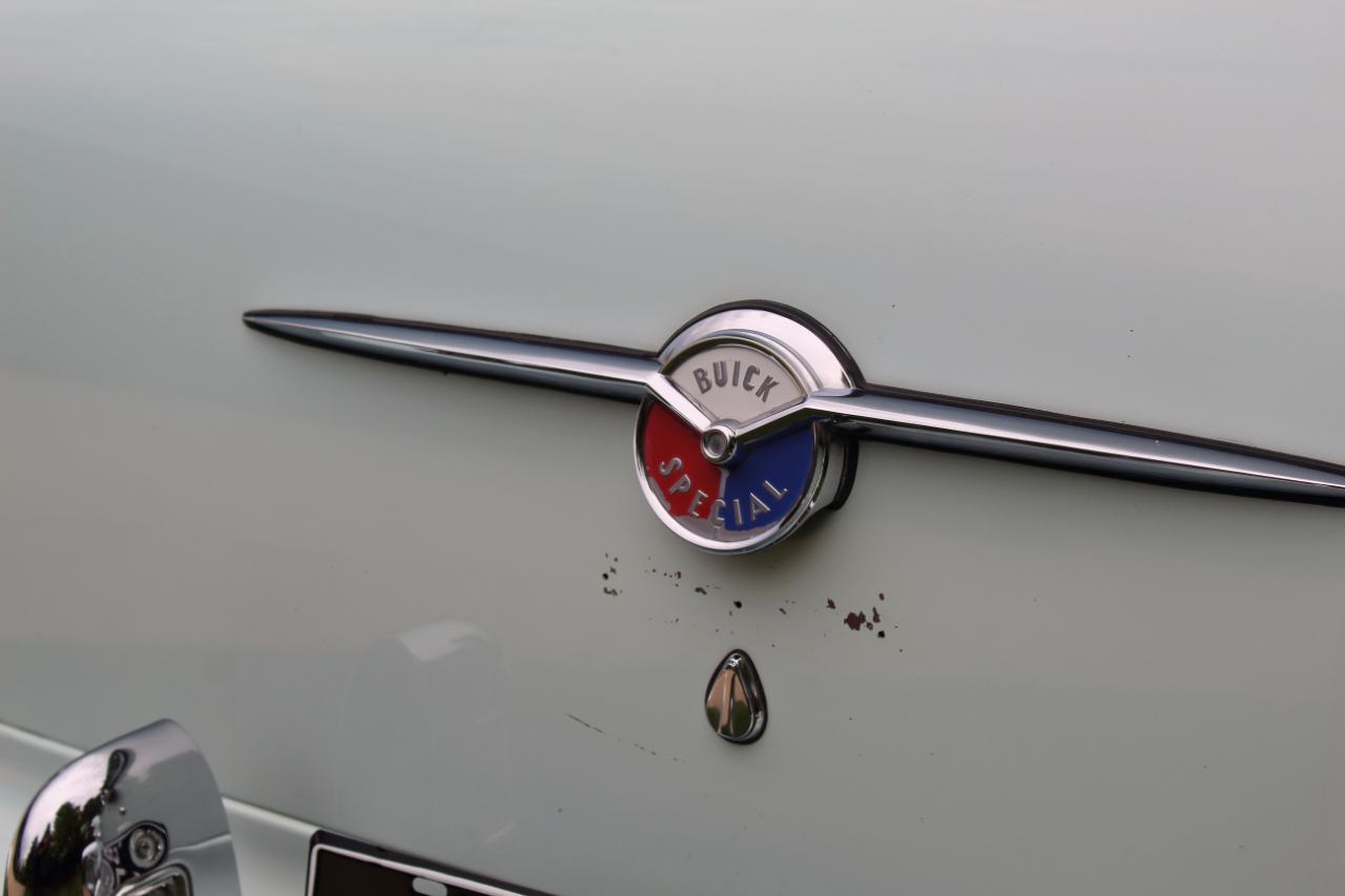 Buick Special  1954