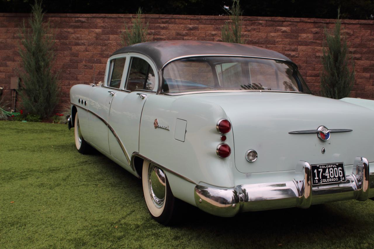 Buick Special  1954