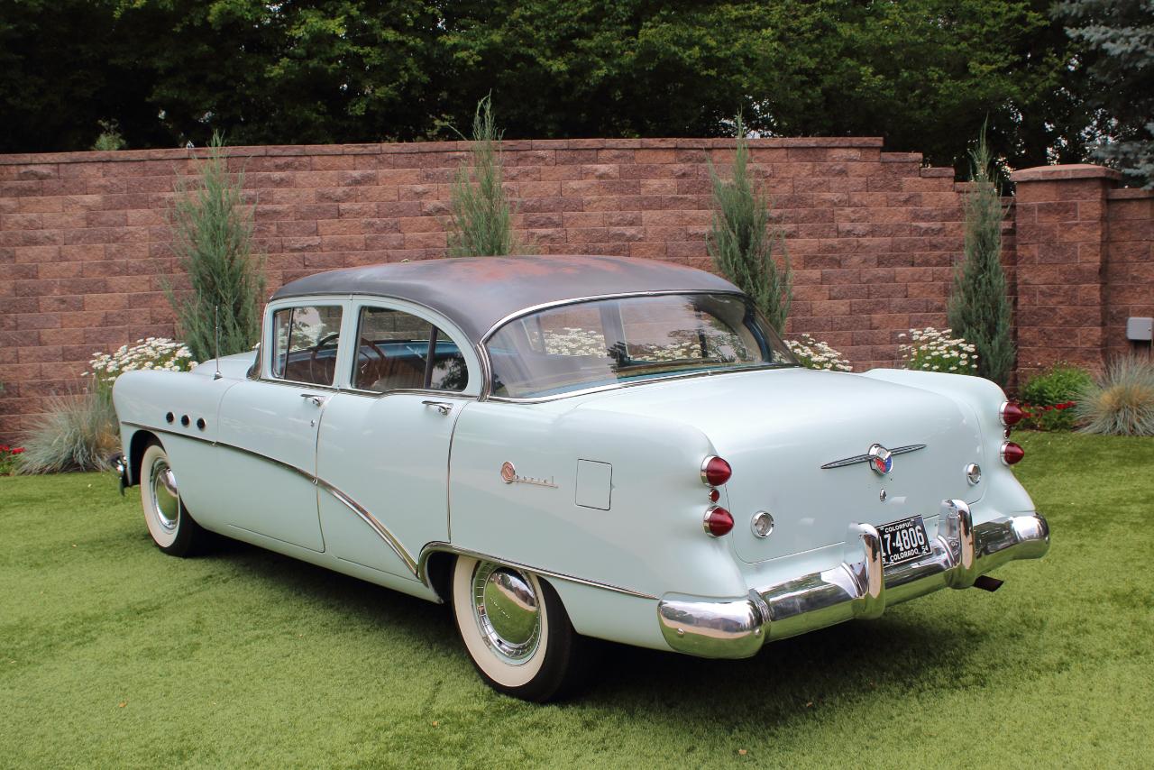 Buick Special  1954