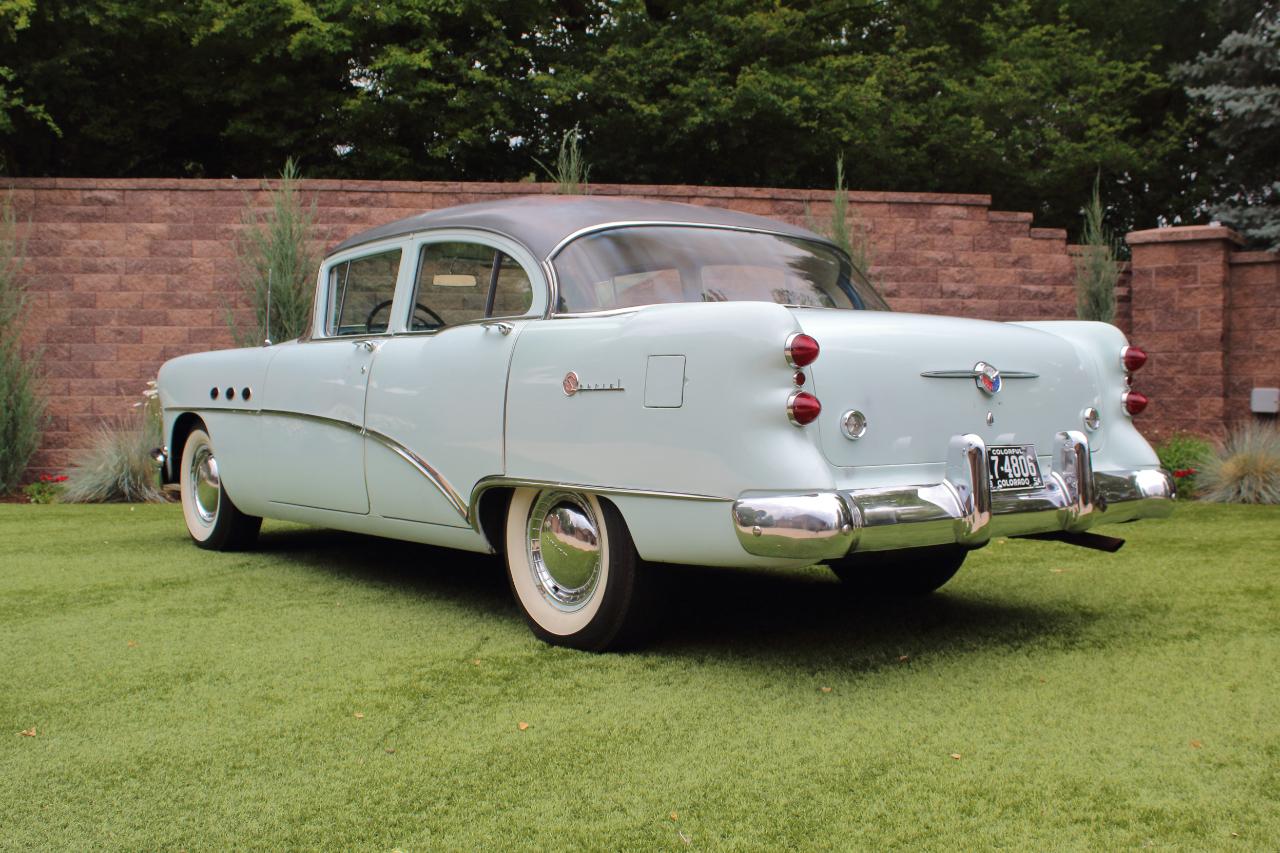 Buick Special  1954