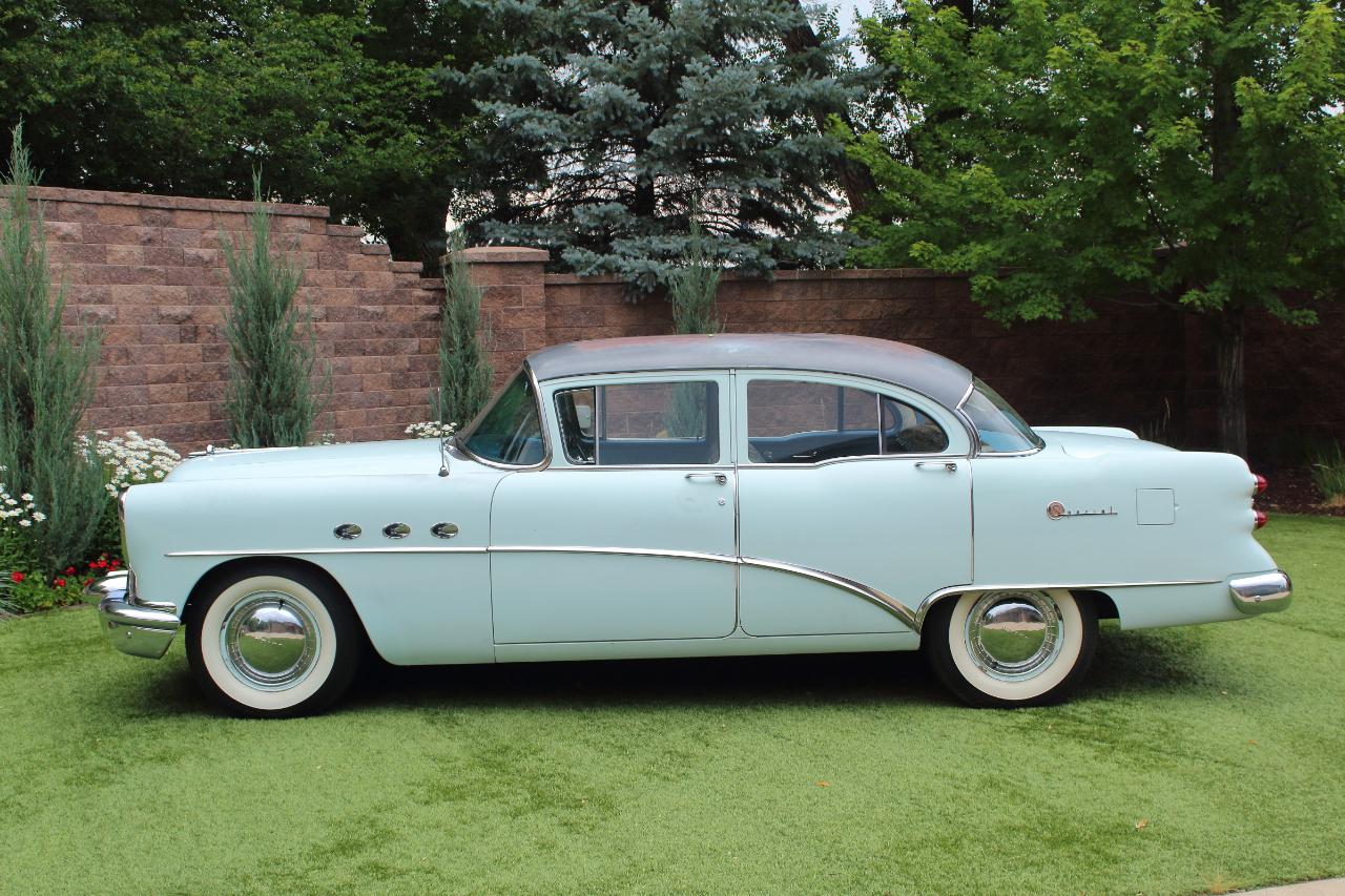 Buick Special  1954
