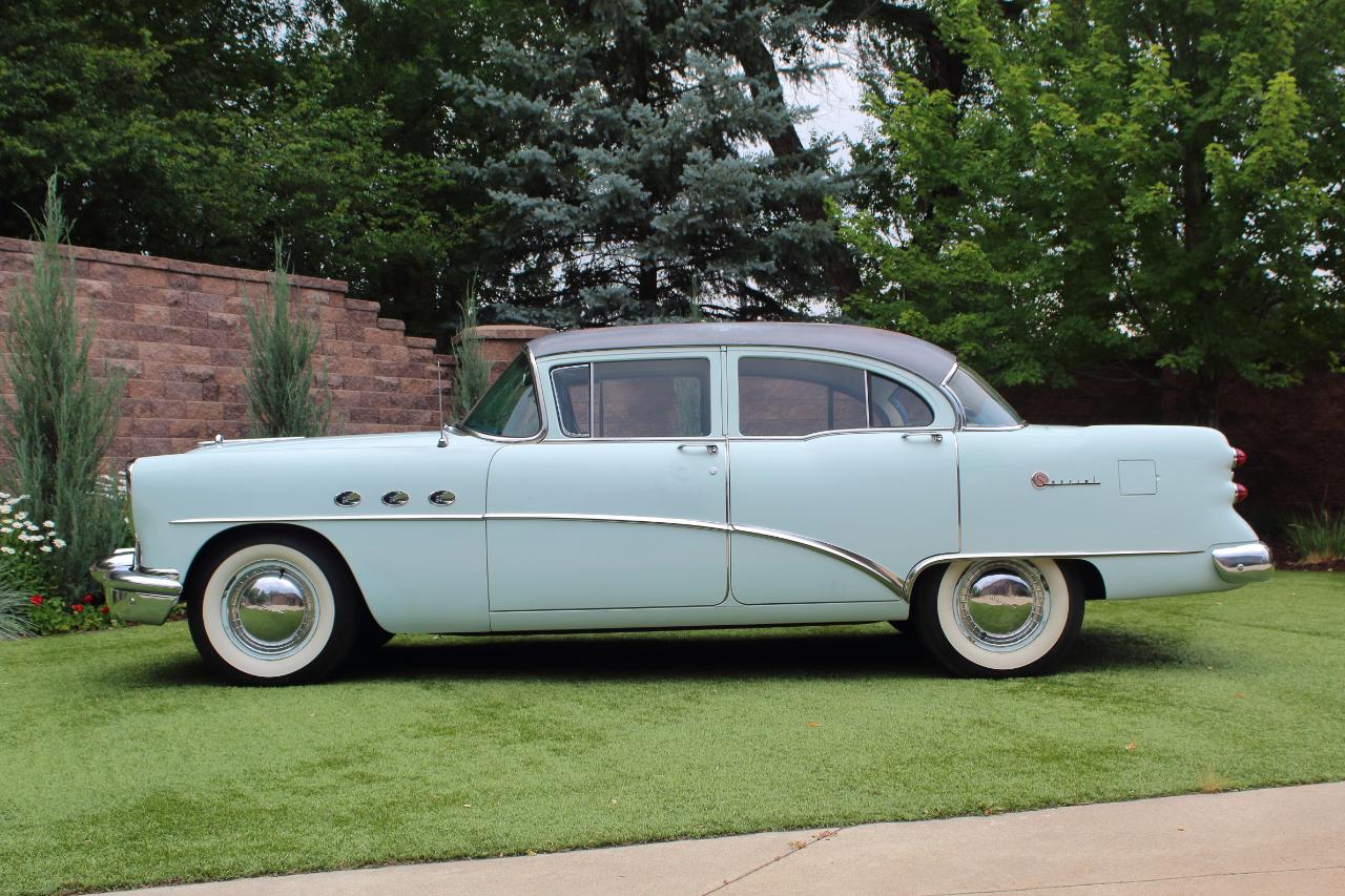 Buick Special  1954