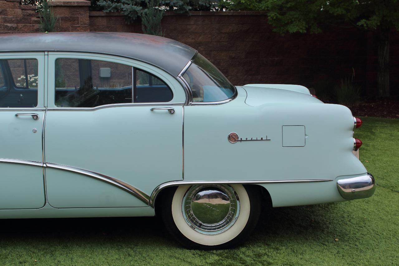 Buick Special  1954