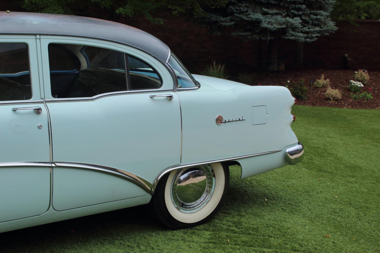 Buick Special  1954