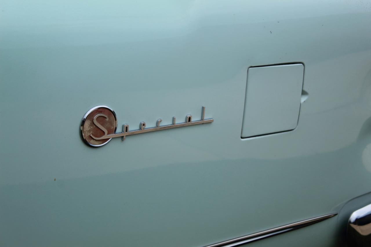Buick Special  1954