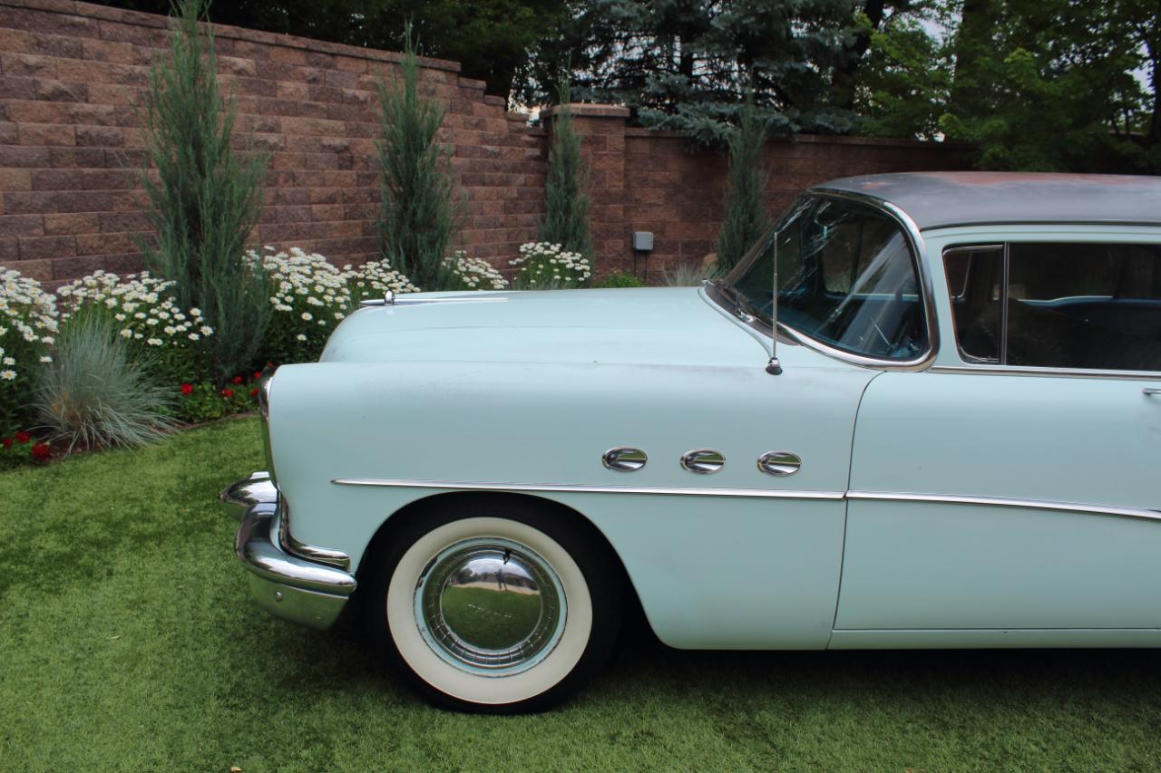 Buick Special  1954