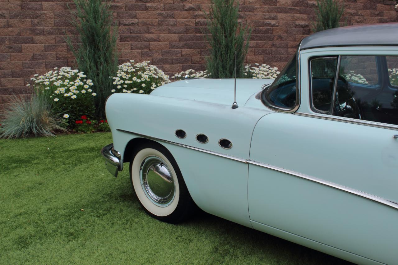 Buick Special  1954