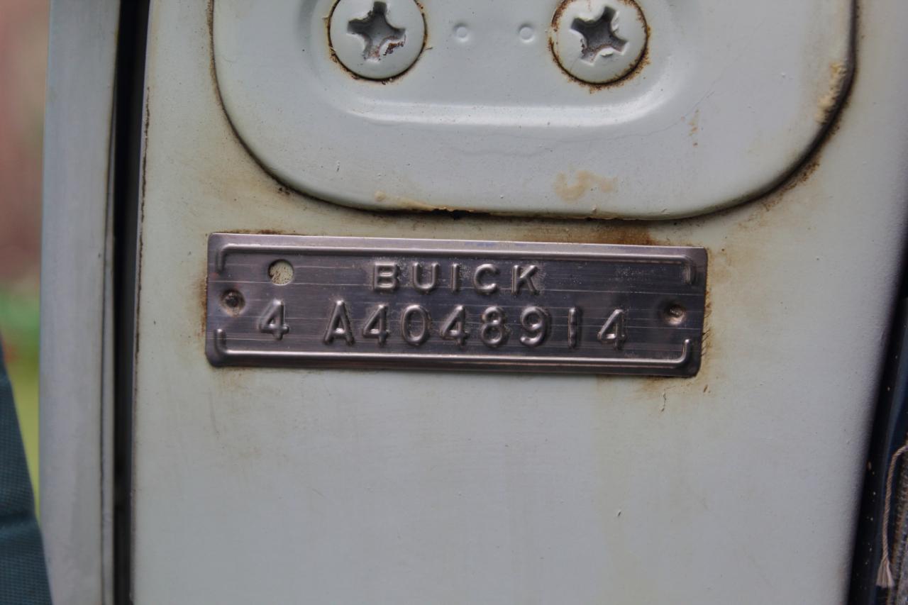 Buick Special  1954