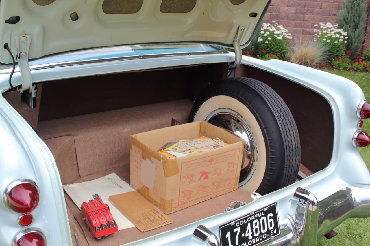 Buick Special  1954