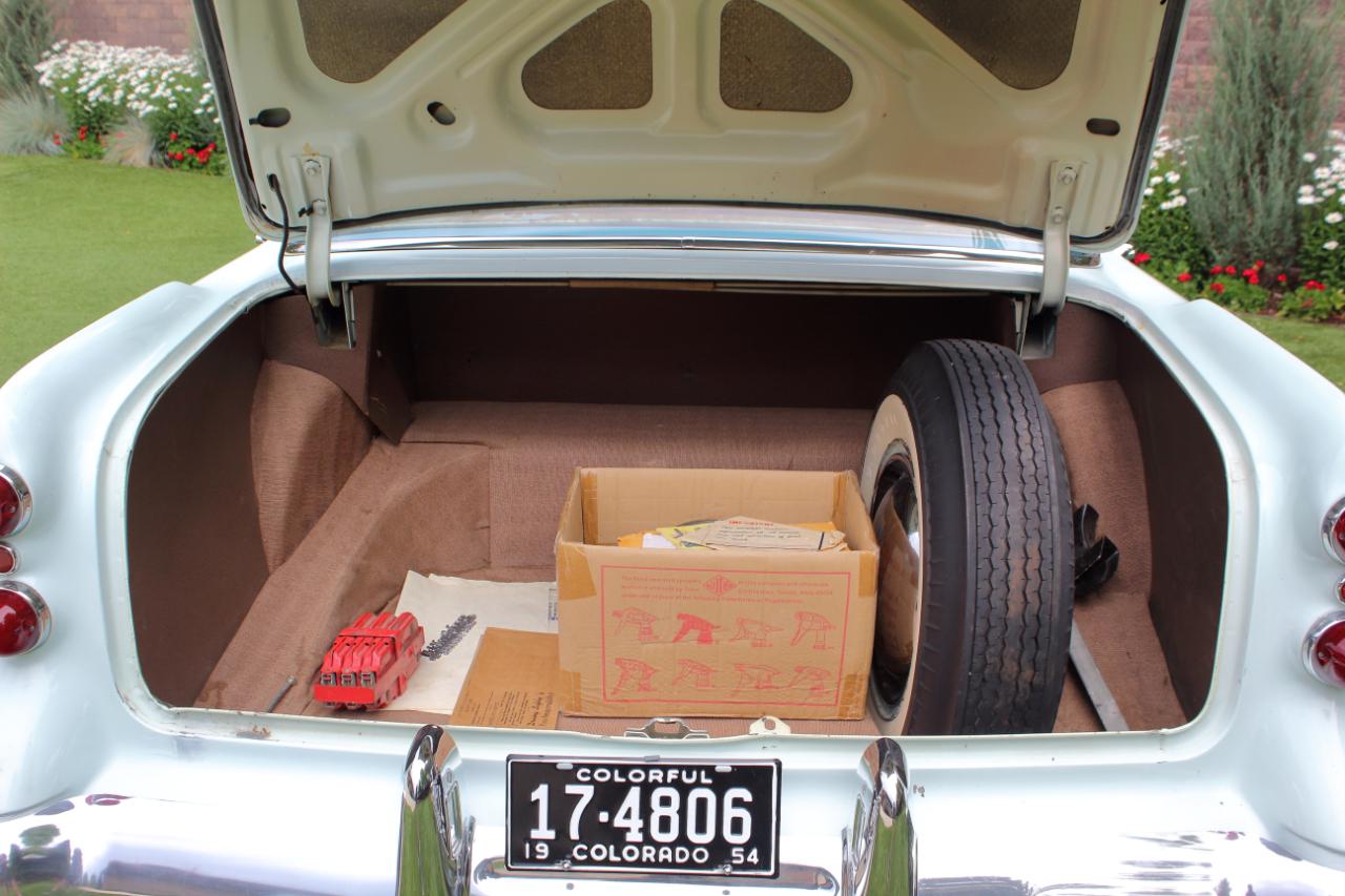 Buick Special  1954