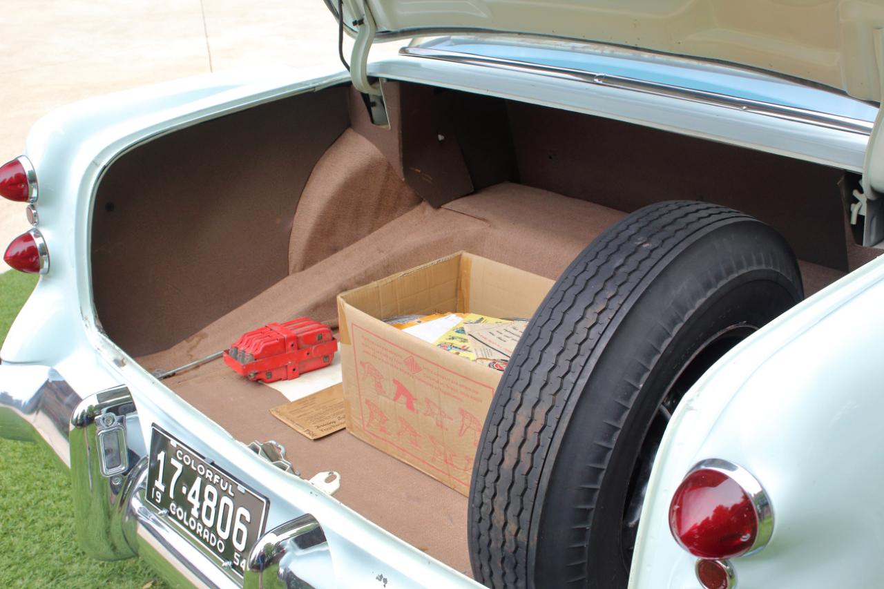 Buick Special  1954