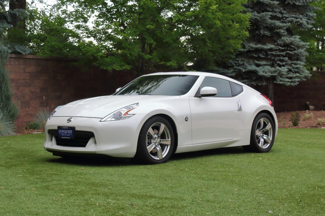 Nissan 370Z  2009