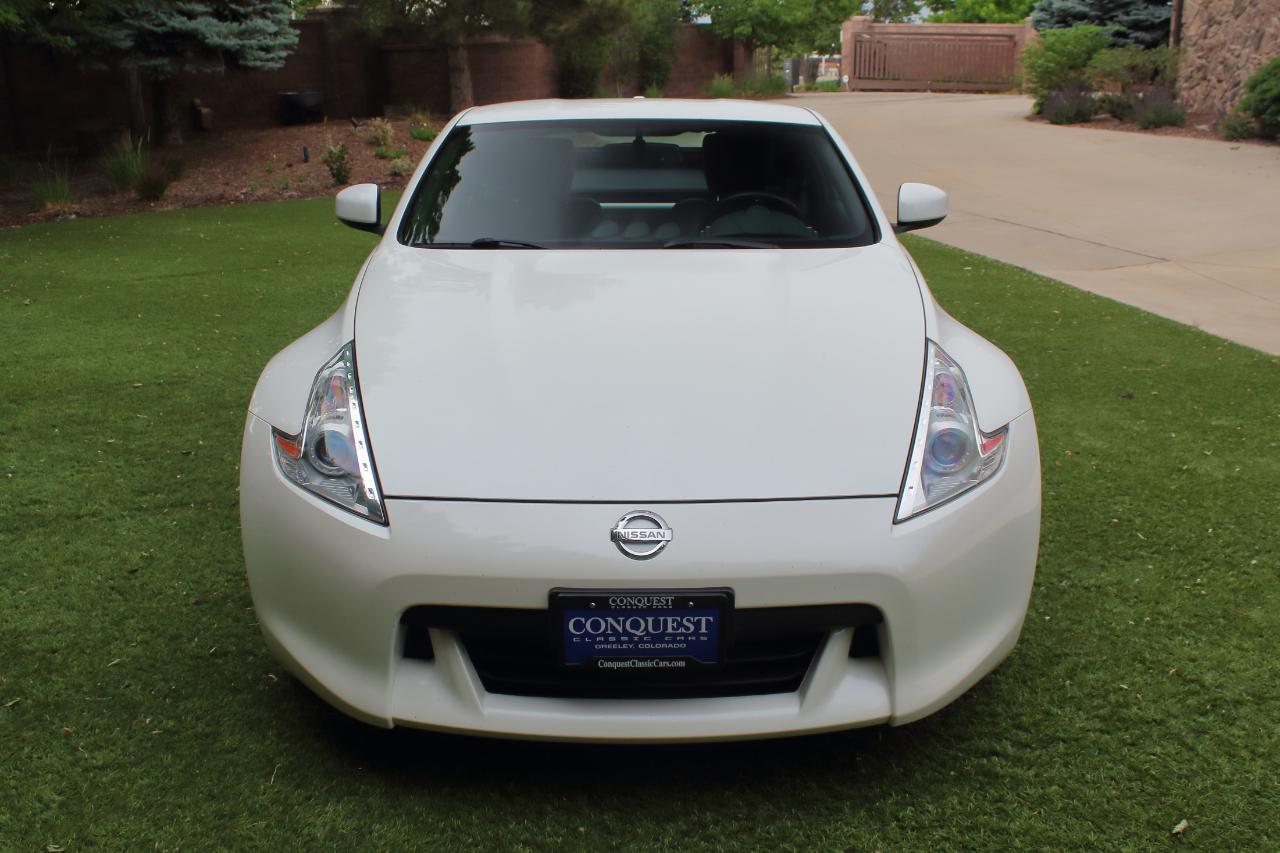 Nissan 370Z  2009